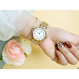 Đồng hồ nữ Anne Klein AK/2700WTGB