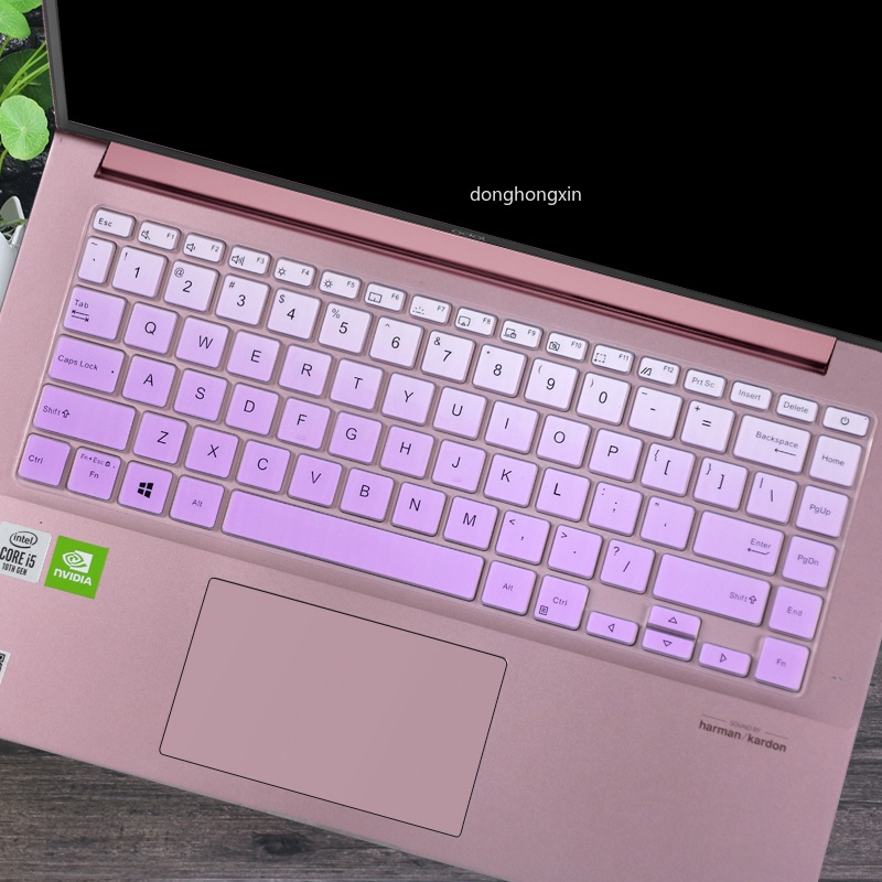 Ốp Lưng Silicone Bảo Vệ Bàn Phím Laptop ASUS VIVOBOOK X415 X415EA X415EA X415MA X415E 14 R415UA R415JA R424FA 14 &quot;