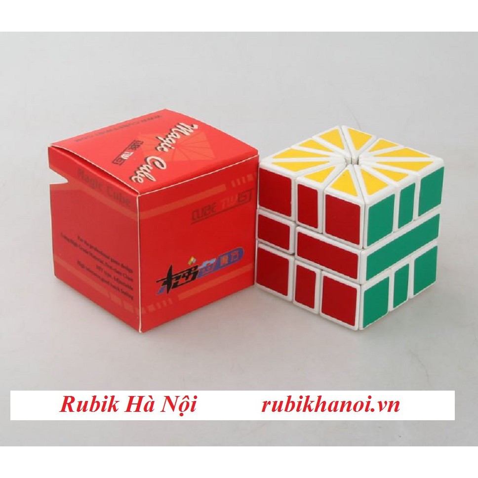 Rubik Square 2 Cổ
