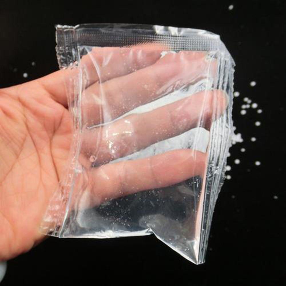 1 Túi Đá 100g Giữ Thức Ăn Tươi Không Cần Đóng Băng Cho Nhà Hàng