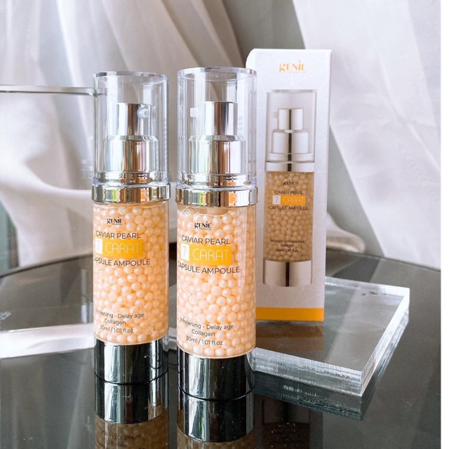 Tinh Chất CAVIAR PEARL