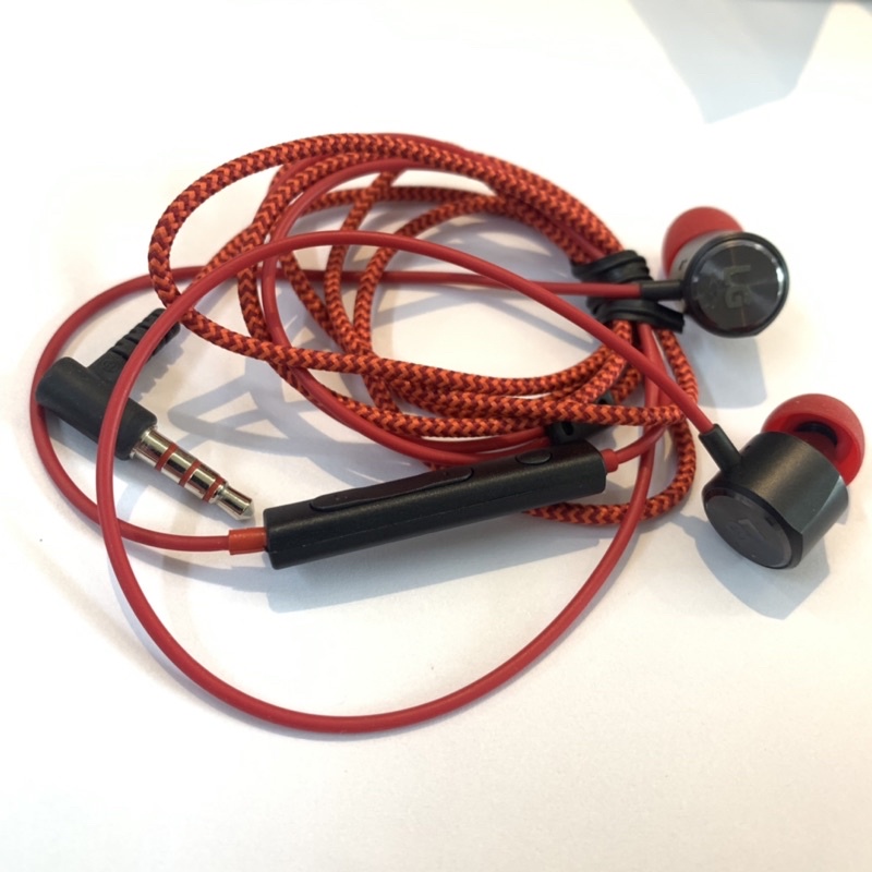 Tai nghe LG Quadbeat 3 chính hãng