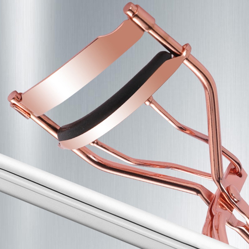 Kẹp Bấm Mi Cong Chuyên Nghiệp Màu Đen YOUYO