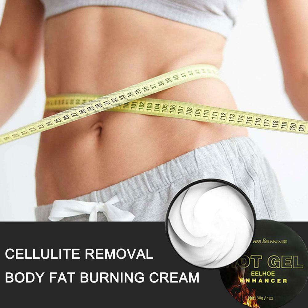 30G/50G Slimming Body Cream Anti-Cellulite Fat Burning Reduction Body Cream Fat Fat Cream Q4M5