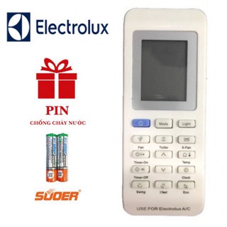 Điều Khiển remote máy lạnh ELECTROLUX Điều khiển điều hoà Electrolux