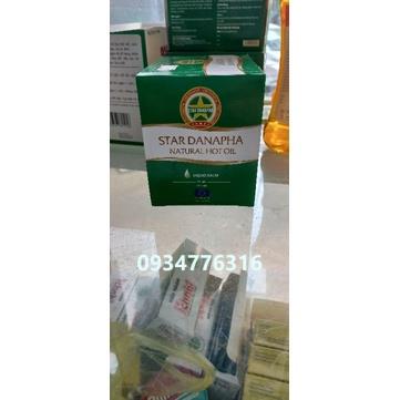 Dầu gió xanh star Danaphar