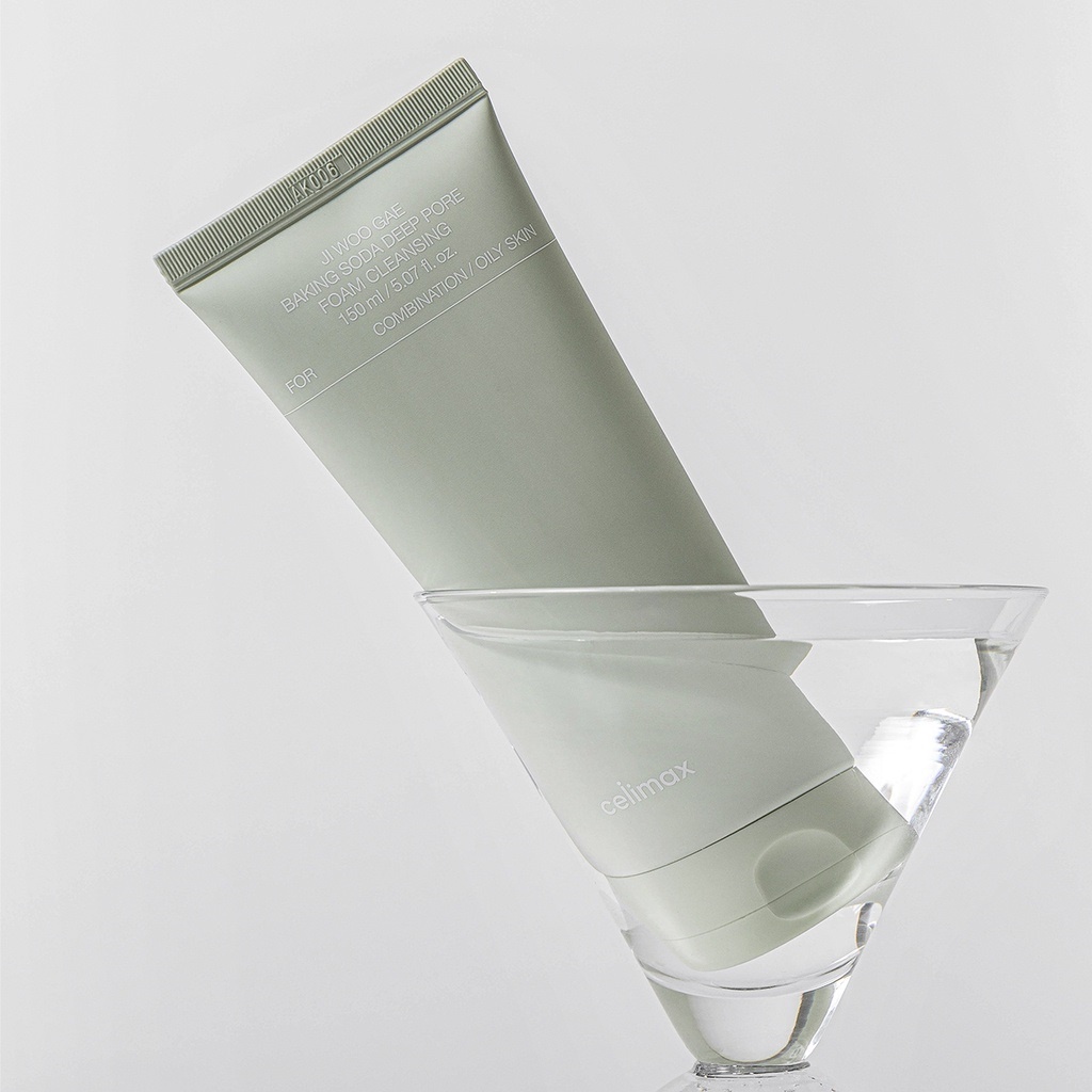 Sữa rửa mặt CELIMAX làm sạch sâu lỗ chân lông 150ml