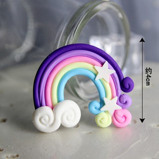 Set 4 cầu vồng mini