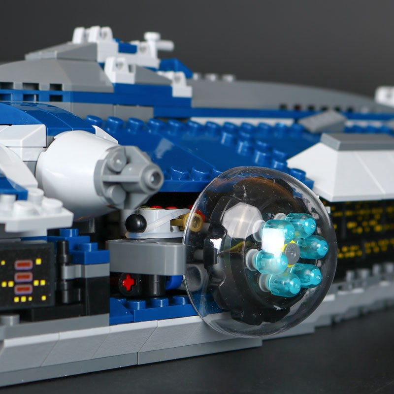 Lepin 05072 new arrivals