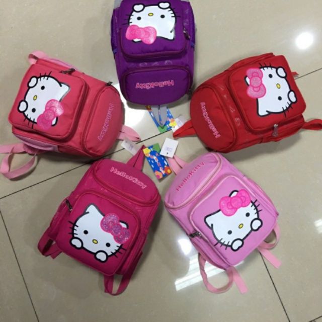 Túi học sinh mẫu giáo