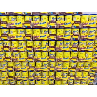 Bột Chocolate Nestquik Mỹ