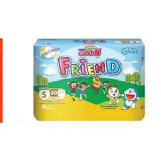Thanh lý tã goon friend s30
