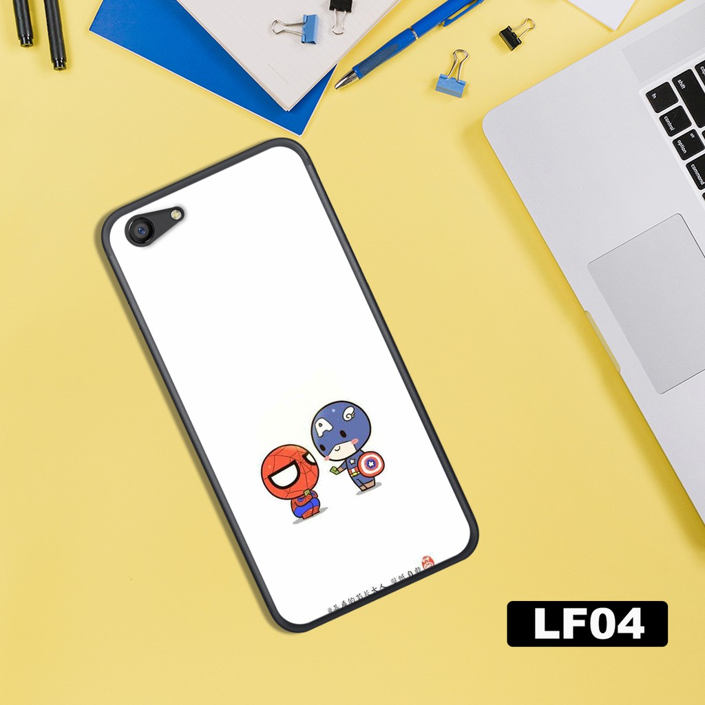 ỐP LƯNG OPPO A71 – A83 - F1S - F3 IN HÌNH MARVEL - NGÂN HÀ CỰC NGẦU SIÊU CHẤT LƯỢNG