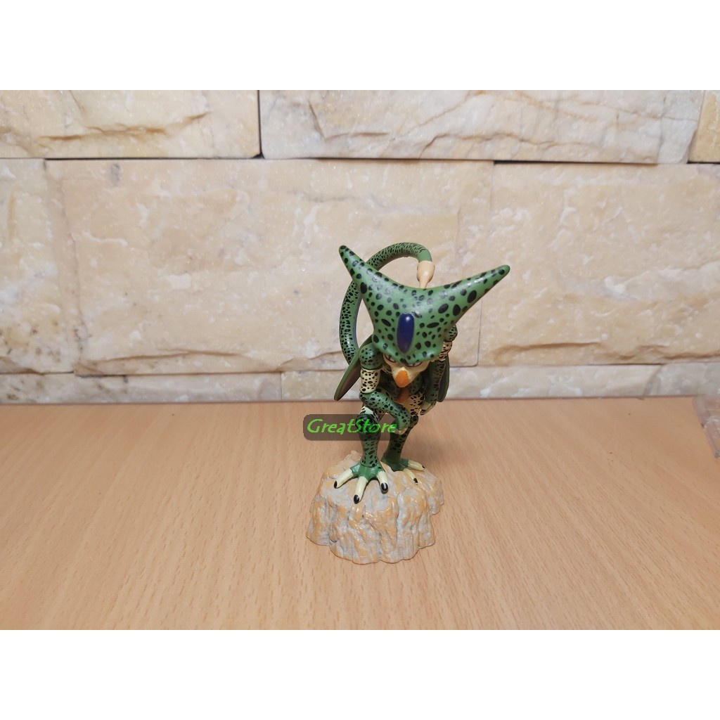Mô hình nhân vật Figure Cell  trong Dragonball