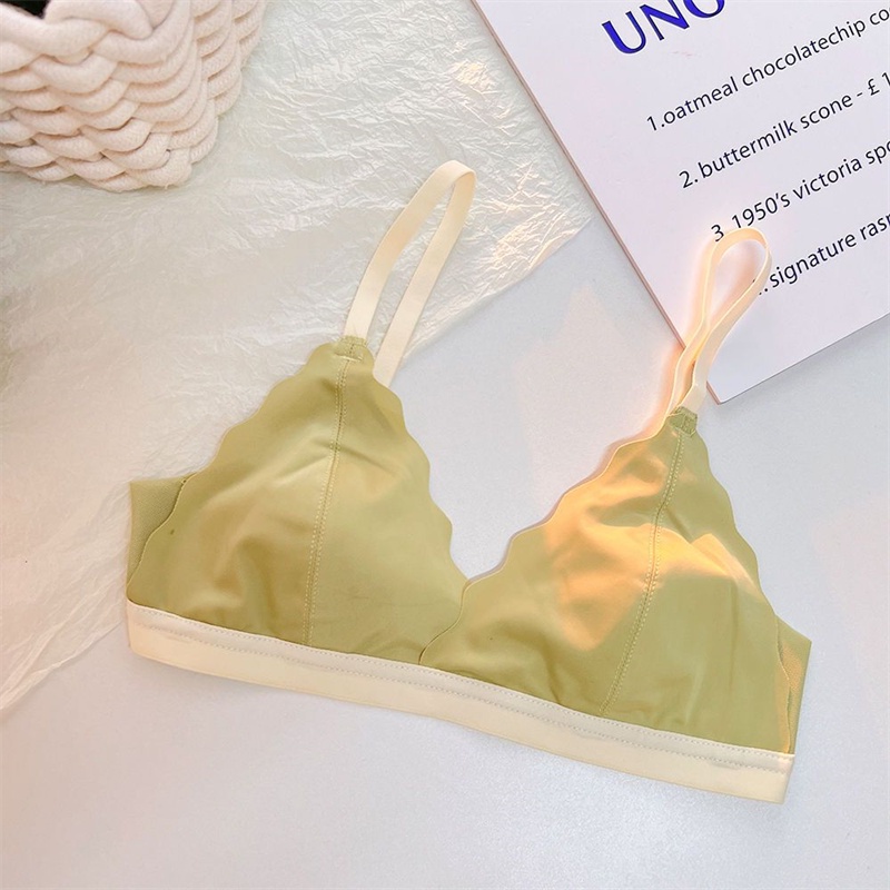 Áo Ngực Không Đường May 4 Màu Thời Trang Quyến Rũ Cho Nữ