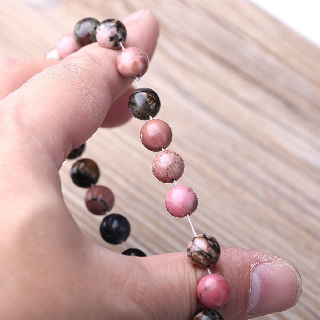 Vòng Tay Chuỗi Hạt Đá Mắt Hổ Tự Nhiên 6mm 8mm | BigBuy360 - bigbuy360.vn