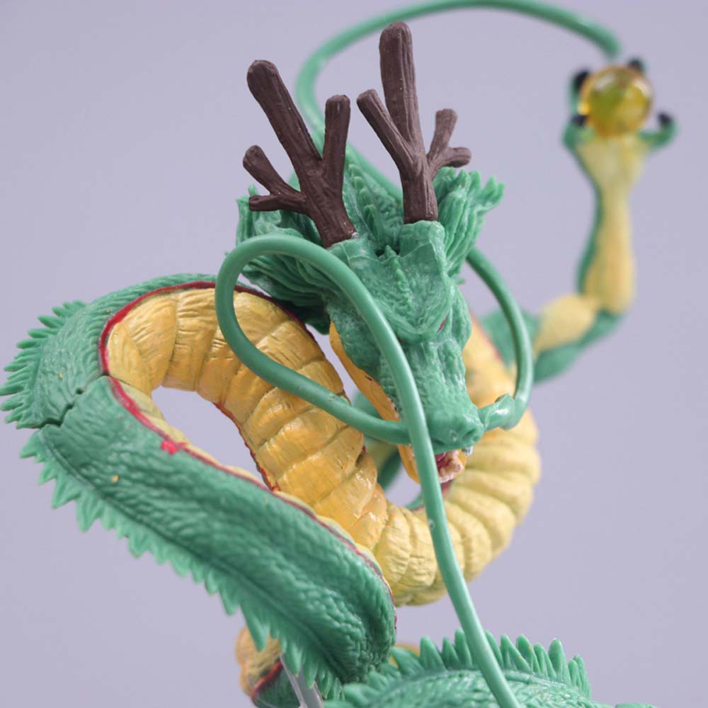 Đồ chơi mô hình nhân vật Shenron trong anime Dragon Ball bằng PVC