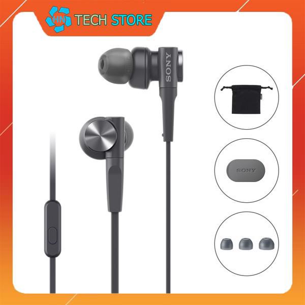 [GIÁ HỦY DIỆT]  Tai Nghe inear Sony ExtraBass MDR-XB55AP chính hãng