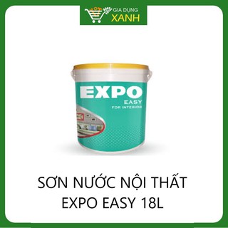 Sơn Nước Nội Thất  EXPO EASY 18 Lít - Có Nhiều Màu
