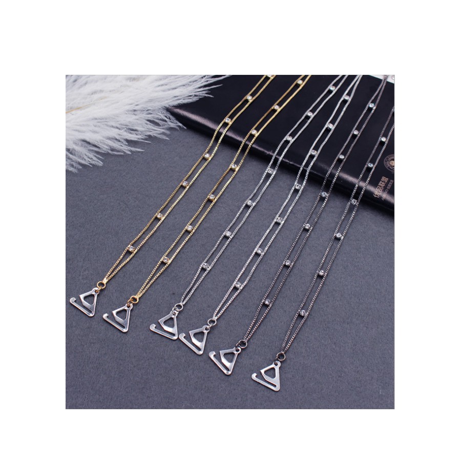 Dây áo ngực bra cao cấp đính đá và hoa lấp lánh sang chảnh