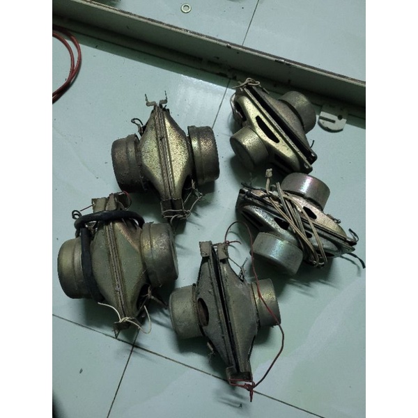 Loa tháo máy tivi cũ