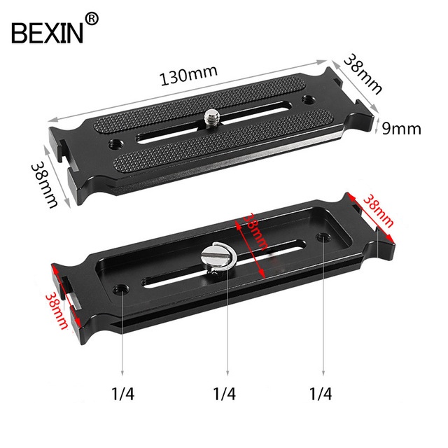 Plate - Đế chân Bexin L130-H