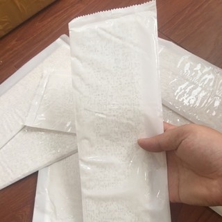 Mặt nạ thạch cao lụa nâng cơ mặt (1 gói 5 miếng)