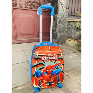 Vali trẻ em kitty hoa