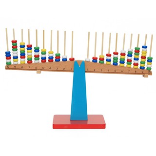 Cân toán học giáo cụ Montessori