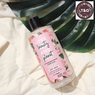 {3 màu} Sữa Tắm Love Beauty & Planet Body Wash 400ml