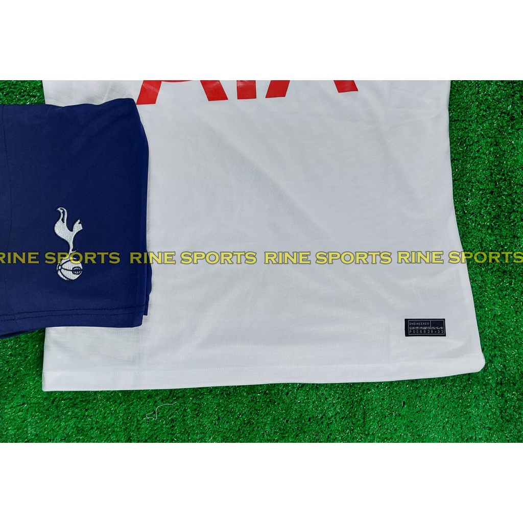 Bộ Tot trắng xanh hàng Super thailand 2022-2023 Giống thi đấu