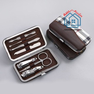 Bộ dụng cụ làm móng/nail đa chức năng (N7)