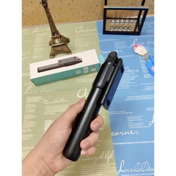 Gậy chụp ảnh Selfie tự sướng kiêm giá đỡ Tripod 3 chân K07 kết nối Bluetooth từ xa cho điện thoại  iPhone IOS Android | BigBuy360 - bigbuy360.vn