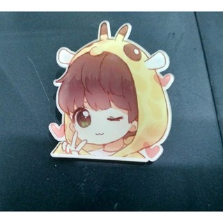 Huy hiệu Vương Nguyên TFBOYS