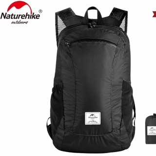 Balo du lịch phượt Naturehike NH17A012 cao cấp chính hãng dã ngoại gấp gọn không thấm nước dành cho cả nam và nữ