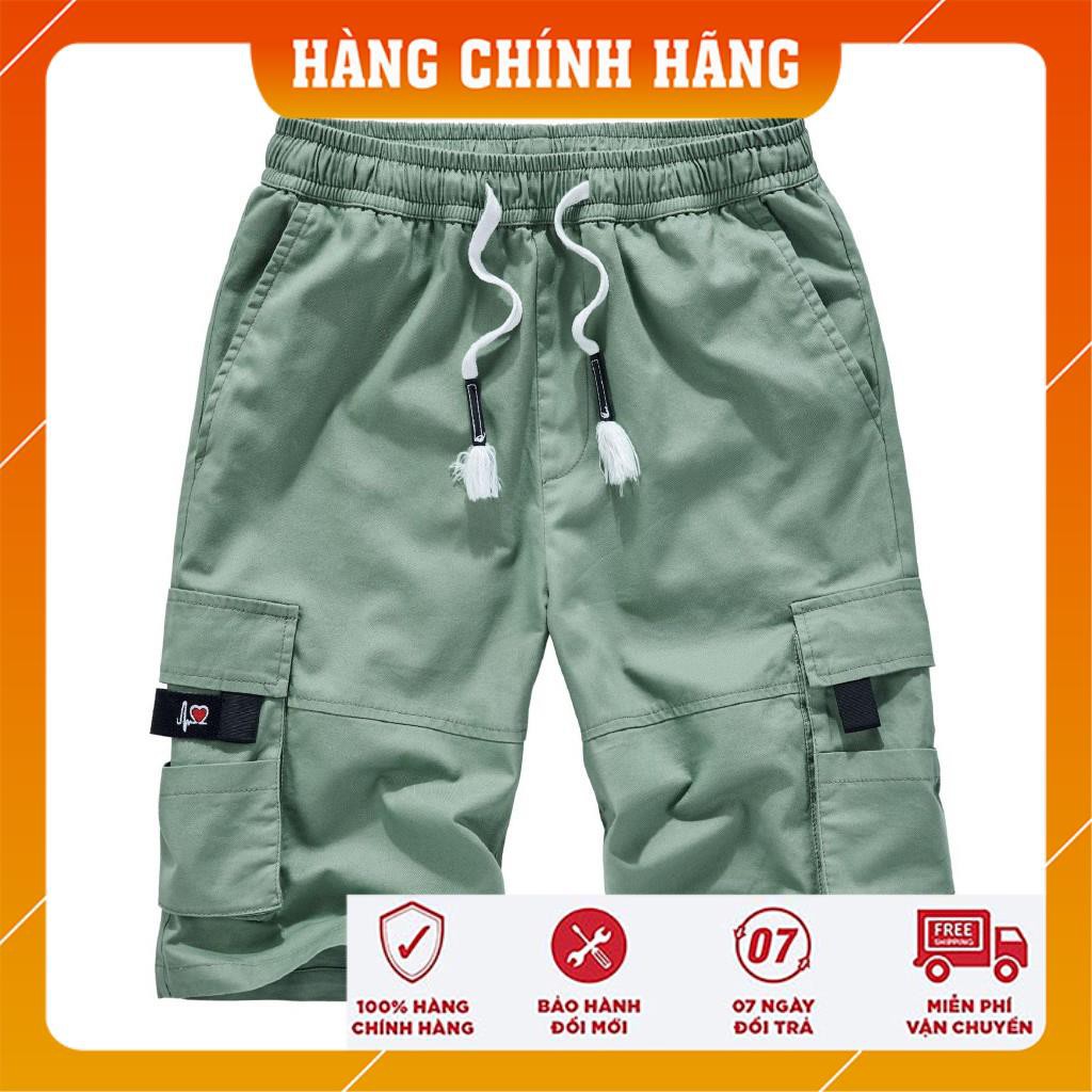 Quần Short Nam Nhiều Túi Thời Trang Năng Động | BigBuy360 - bigbuy360.vn