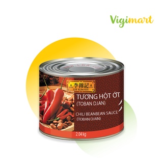 Tương hột ớt 2.04kg 🍒freeship🍒hiệu lee kum kee