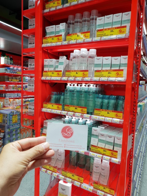 SERUM CẤP ẨM CĂNG MỌNG DA 24H EUCERIN