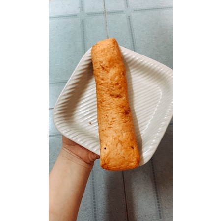Chả heo chiên 1 cây 250g | BigBuy360 - bigbuy360.vn