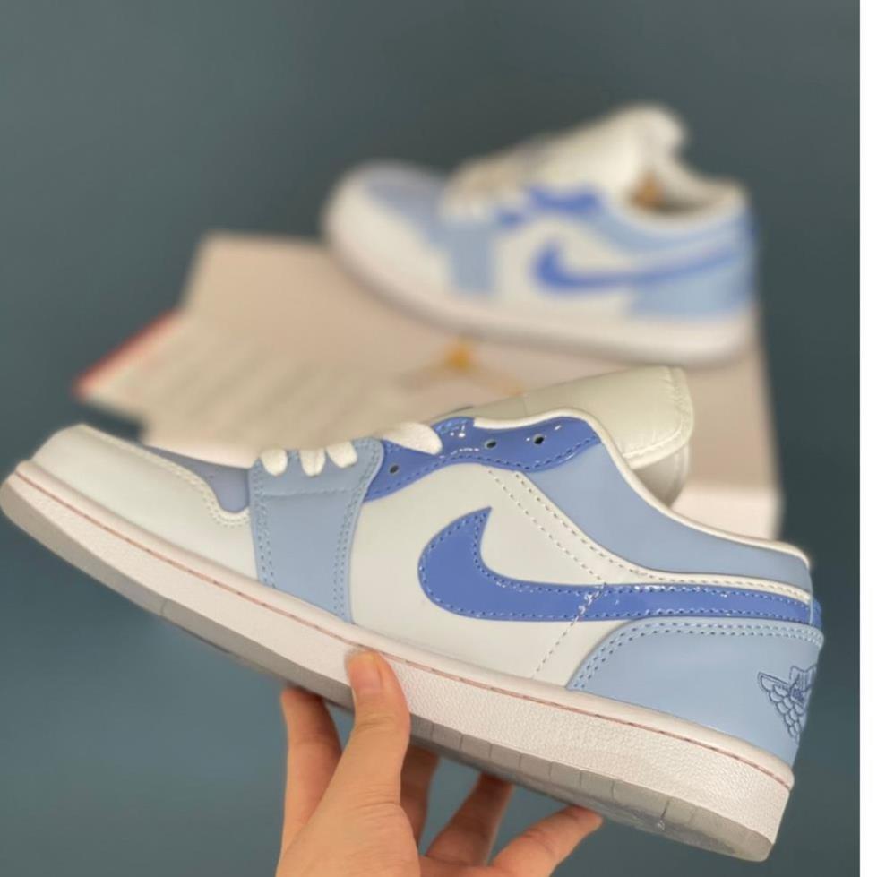 Giày AF1 mắt thần, giày jd1 mắt thần cổ thấp hàng cao cấp, full size 36-43