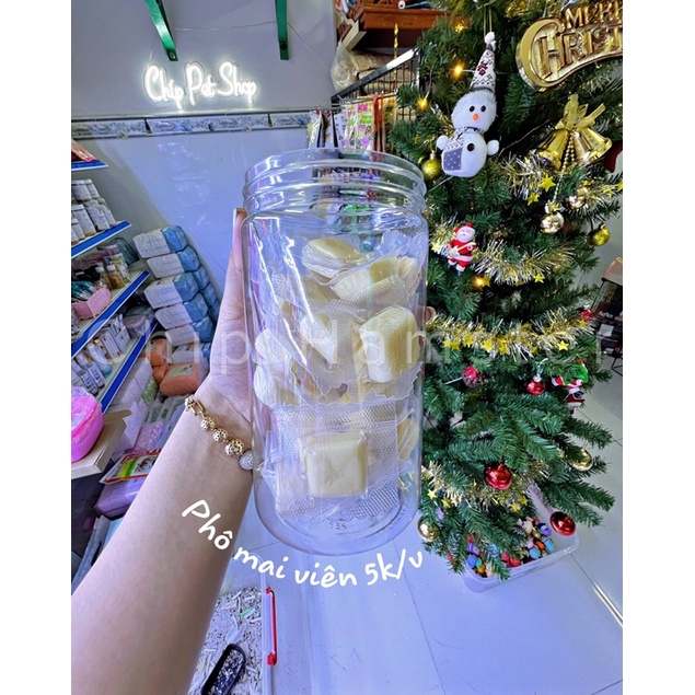 Phô mai viên &lt; 1 viên &gt;