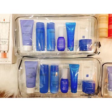 [CÓ HÓA ĐƠN LOTTEDUTYFREE] Set La_neige mini 6 món