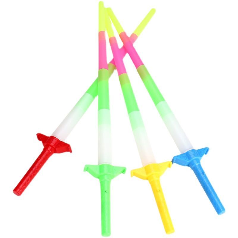 Gậy Phát Sáng Có Thể Thu Vào Được Dùng Cho Biểu Diễn Nhạc Hội