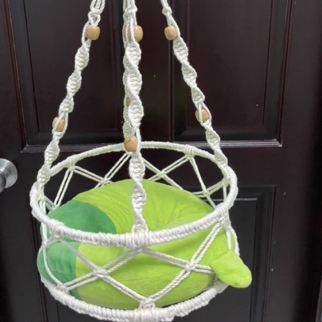 Võng mèo, xích đu mèo macrame Bongxu_shop