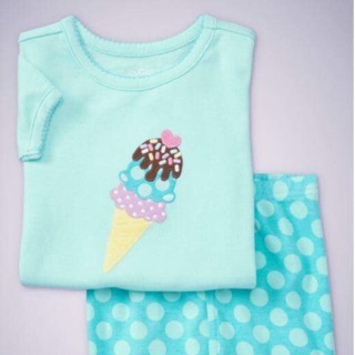 Combo 6 bộ baby gap cho bé