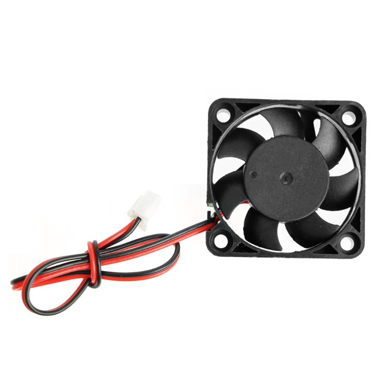 Quạt làm mát hệ thống CPU DC 24V 0.10A 2-Pin 40x40x10mm chuyên dùng cho PC