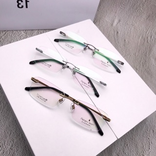 Kính gọng Titanium Mắt khoan cao cấp - PS2728