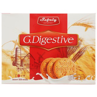 Bánh quy tốt cho hệ tiêu hóa hiệu GRONA – hộp 325g