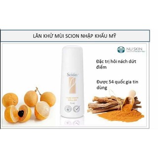 🌺🌺🌺lăn khử mùi scion - triệt tiêu hôi nách - ko còn khoảng cách🌺🌺🌺