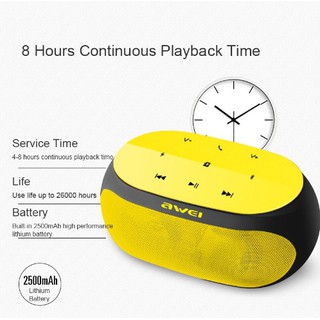 Loa Bluetooth Awei Y200